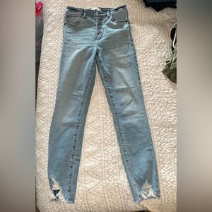 Abercrombie & Fitch Skinny Jeans